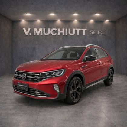 VOLKSWAGEN NIVUS 1.0 200 TSI TOTAL FLEX HIGHLINE AUTOMÁTICO